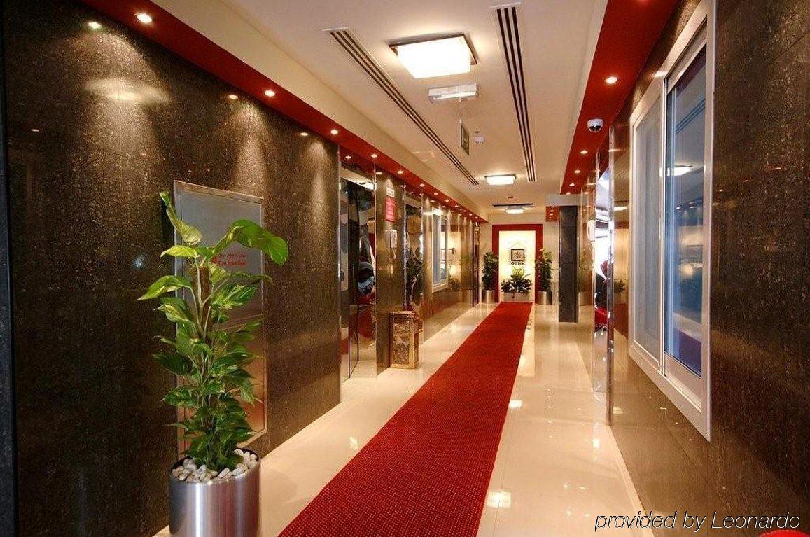Golden Square Hotel Apartments Dubái Exterior foto