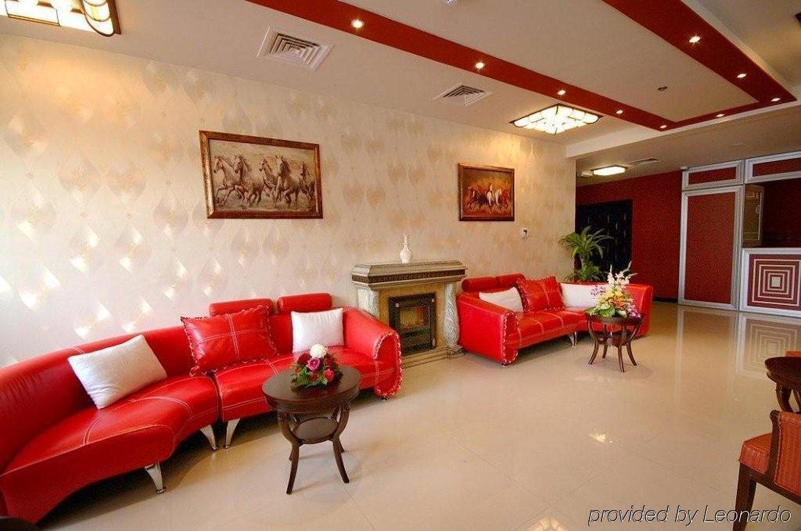 Golden Square Hotel Apartments Dubái Exterior foto