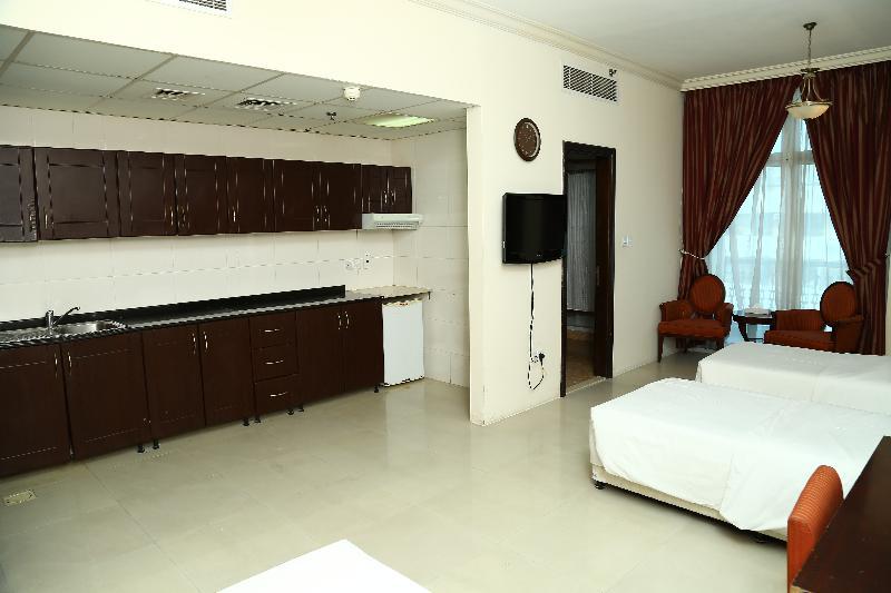 Golden Square Hotel Apartments Dubái Exterior foto