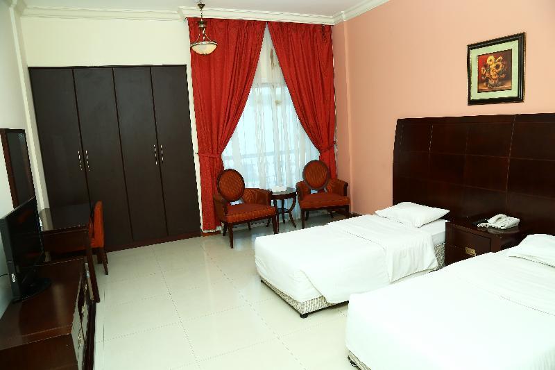 Golden Square Hotel Apartments Dubái Exterior foto
